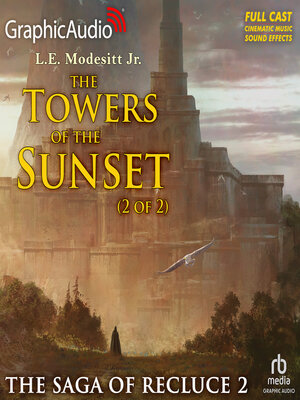 cover image of The Towers of the Sunset, Part 2 of 2